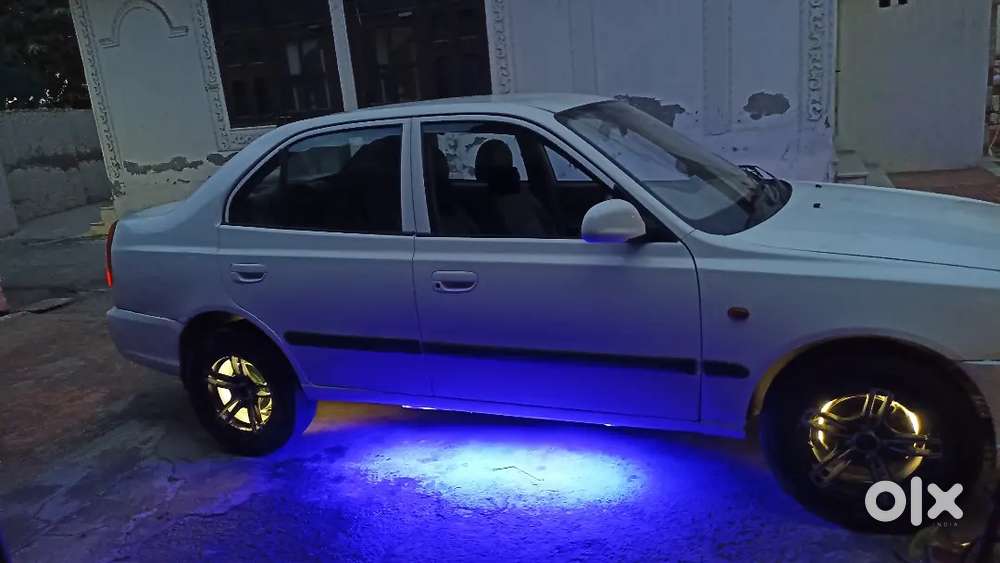 Hyundai Accent 2012 Cng & Hybrids Good Condition