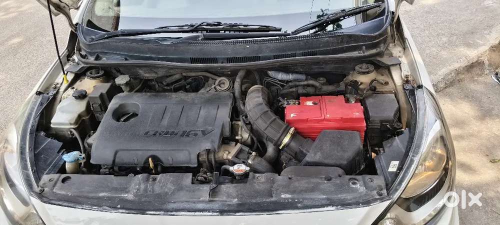 Hyundai Verna Sx Crdi Diesel 2014 Well Maintained