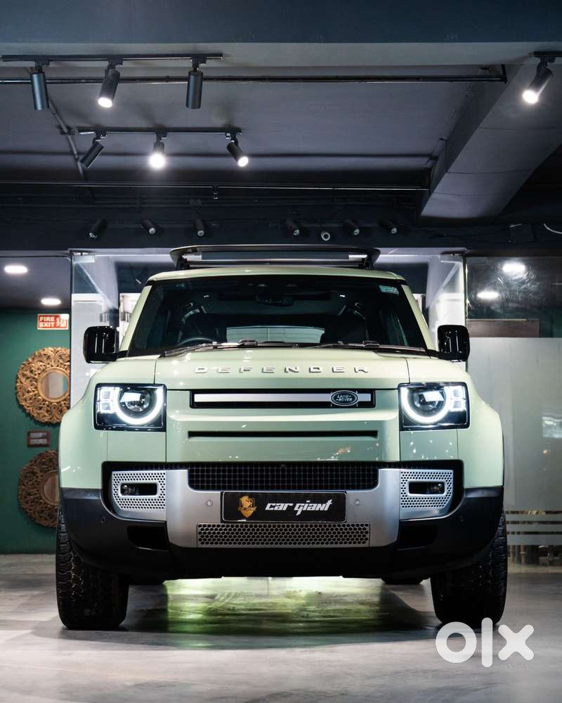 Land Rover Defender 3.0 L 110 75th Edition, 2023, Petrol