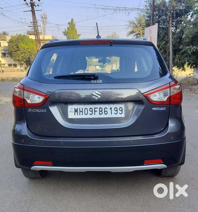 Maruti Suzuki S-cross 2017-2020 1.3 Zeta, 2019, Diesel