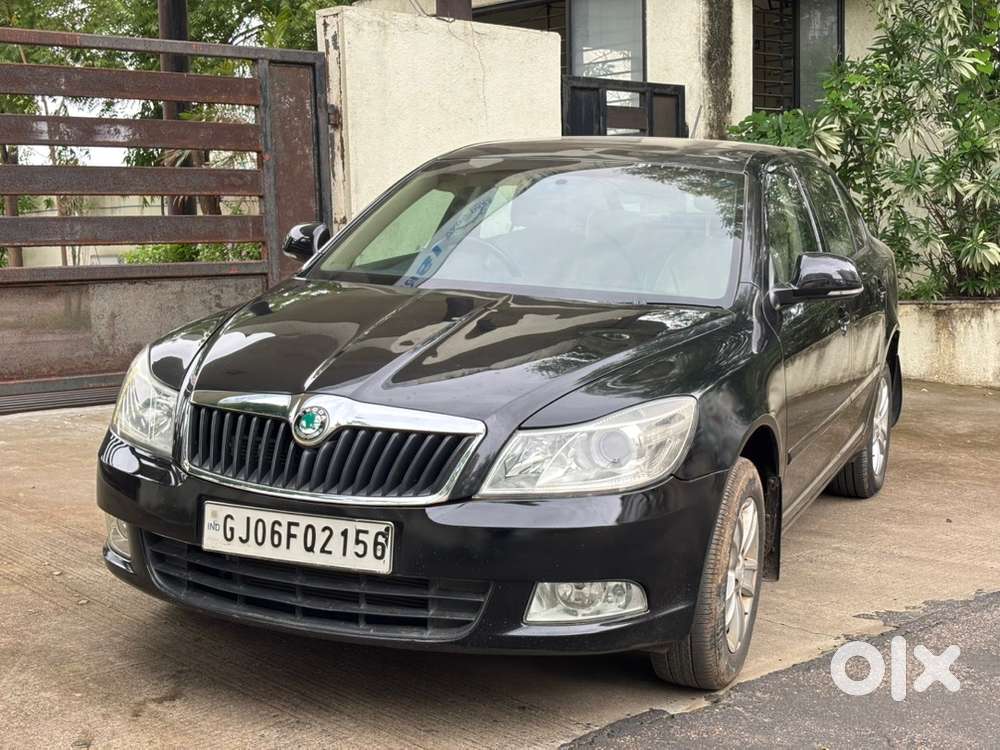 Skoda Laura Diesel 2013 1st Owner