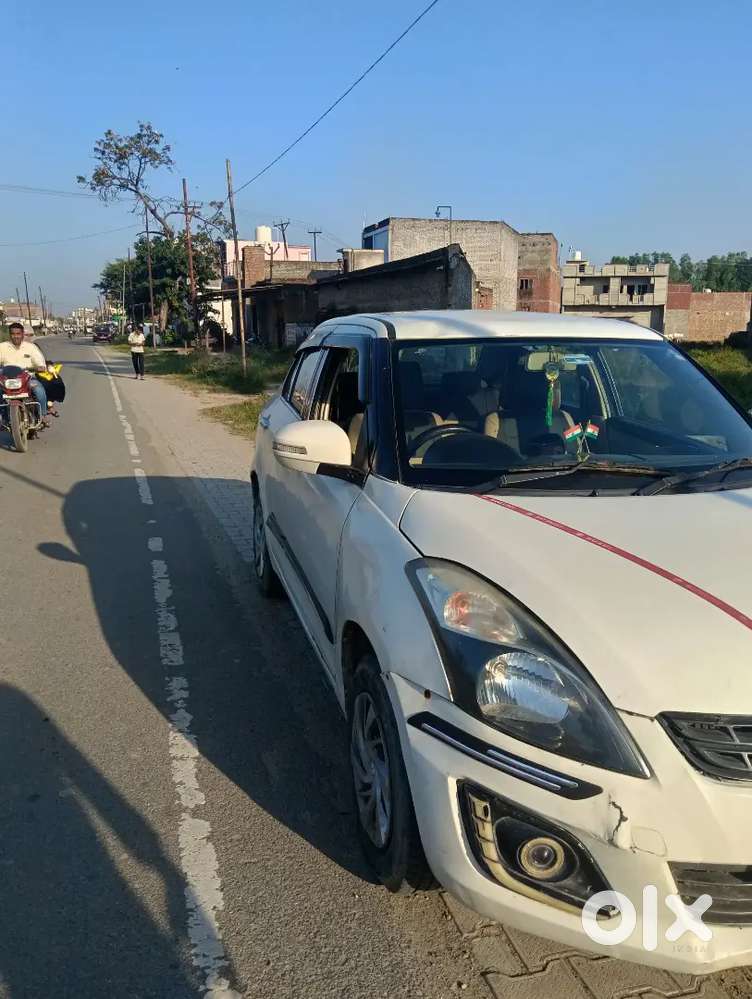 Maruti Suzuki Swift Dzire 2013 Diesel Ac Ki Gas Nahi He