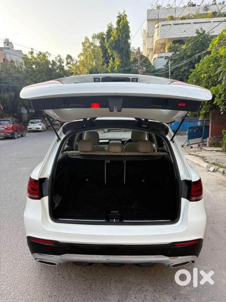 Mercedes-benz Glc Class 200, 2021, Petrol