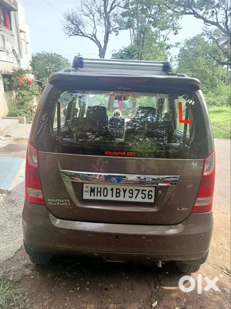 Wagno R Lxi Green Cng Sept 2015