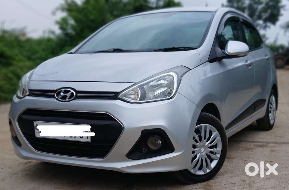 Hyundai Xcent 1.2 Vtvt S, 2015, Petrol