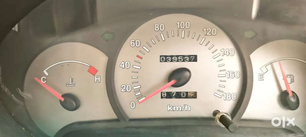 Hyundai Santro Xing Gls 2009