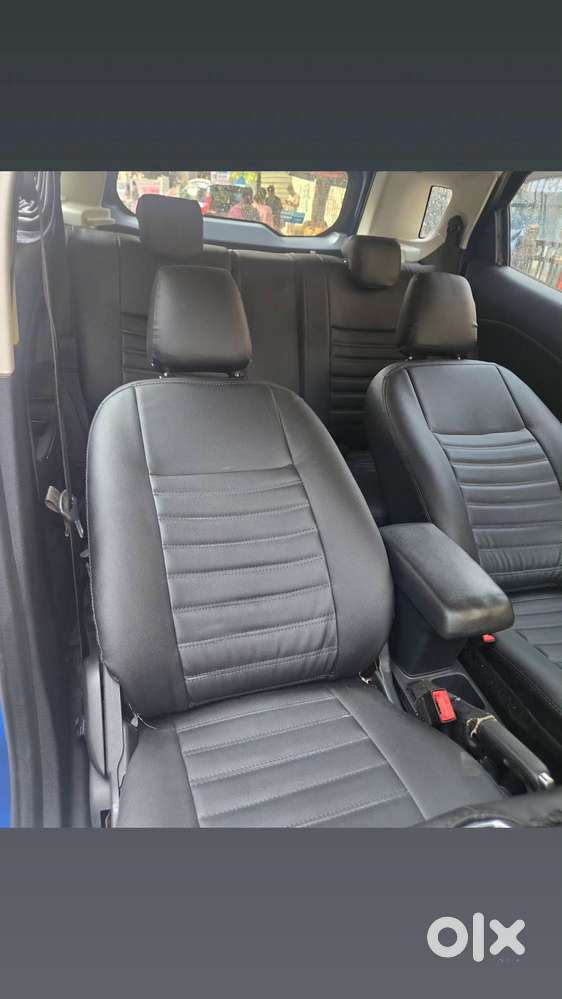 Ford Ecosport 1.5 Petrol Titanium, 2018, Petrol