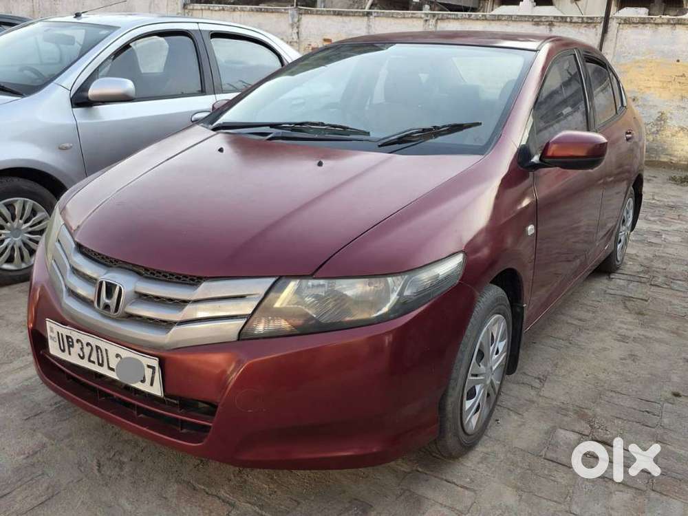 Honda City Vx (o) Mt I-vtec, 2010, Petrol