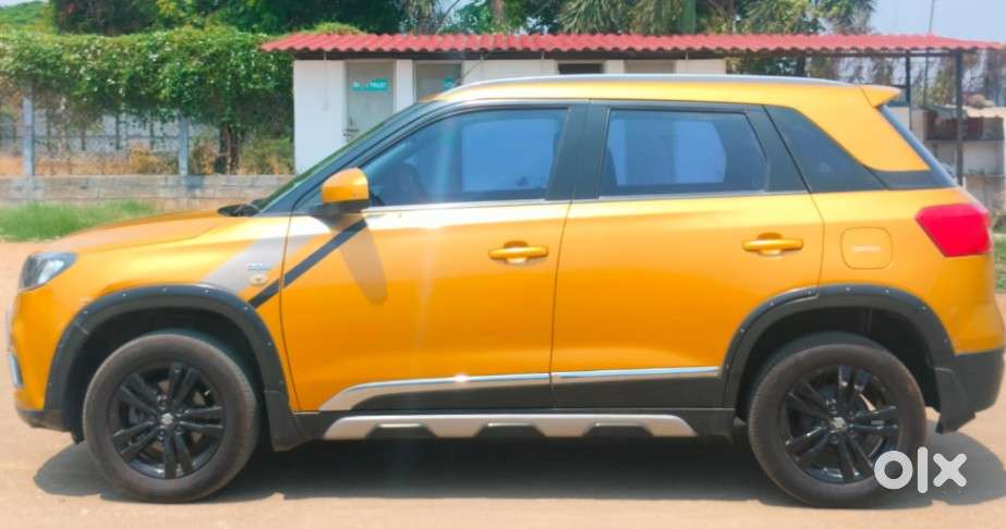Maruti Suzuki Brezza, 2018, Diesel