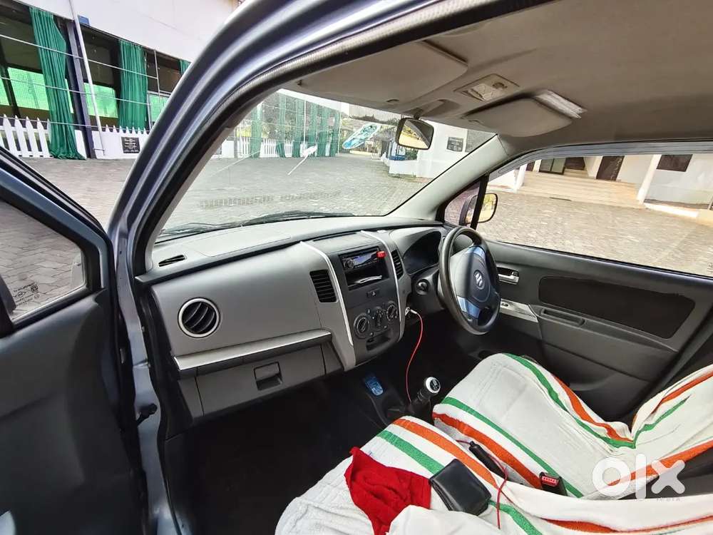 Maruti Suzuki Wagon R  Lxi 2012 Petrol 98000 Km Driven