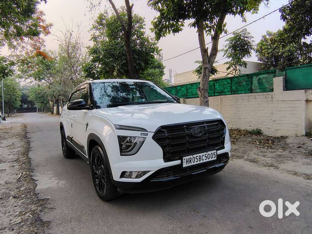 Hyundai Creta Sx 1.5 Petrol Adventure Edition, 2024, Petrol