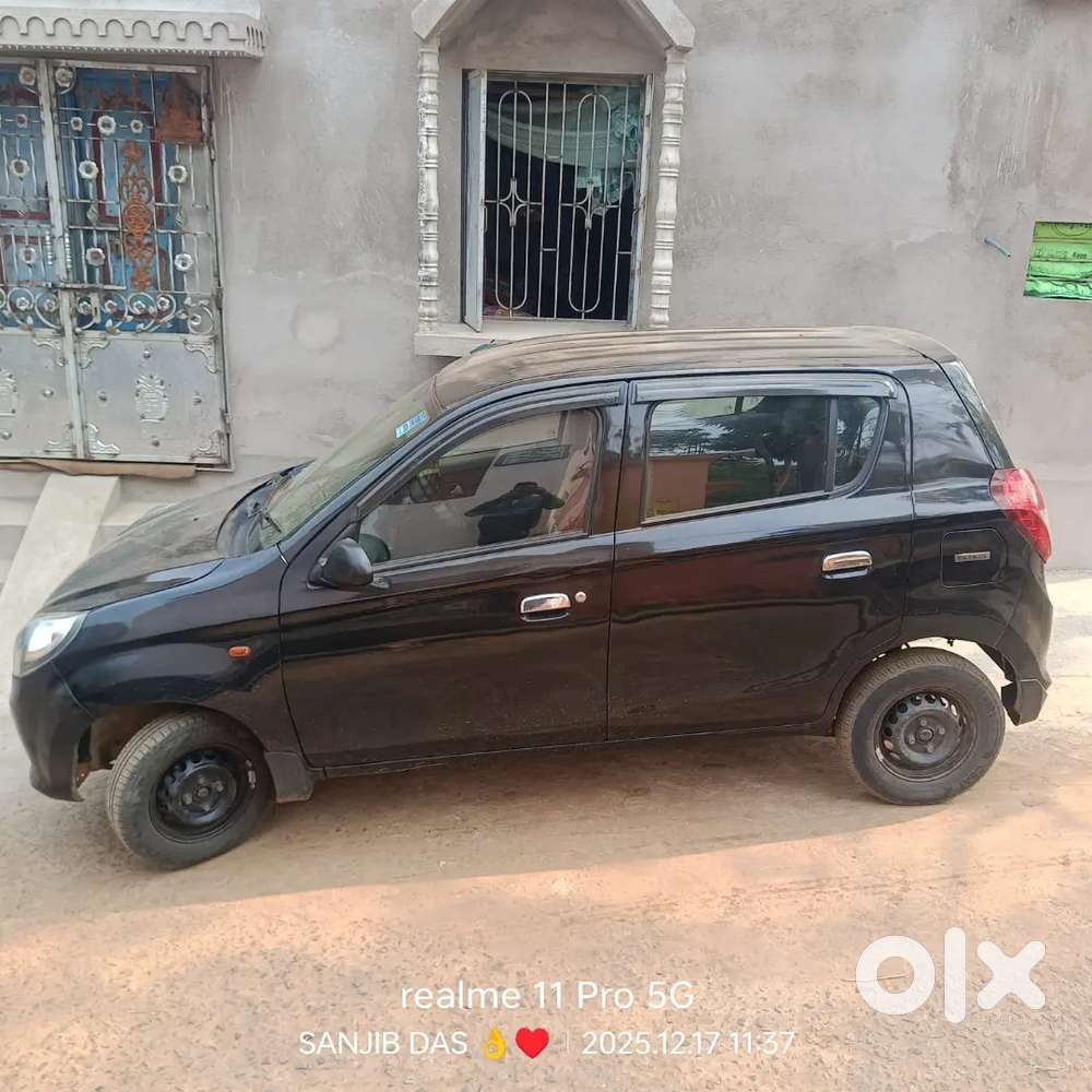 Maruti Suzuki Alto 800 2016 Petrol 132000 Km Driven