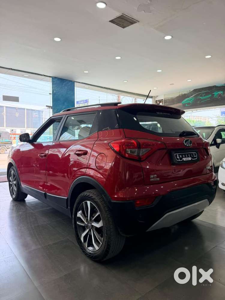 Mahindra Xuv300 W8 (o) 1.5 Diesel Amt, 2020, Diesel