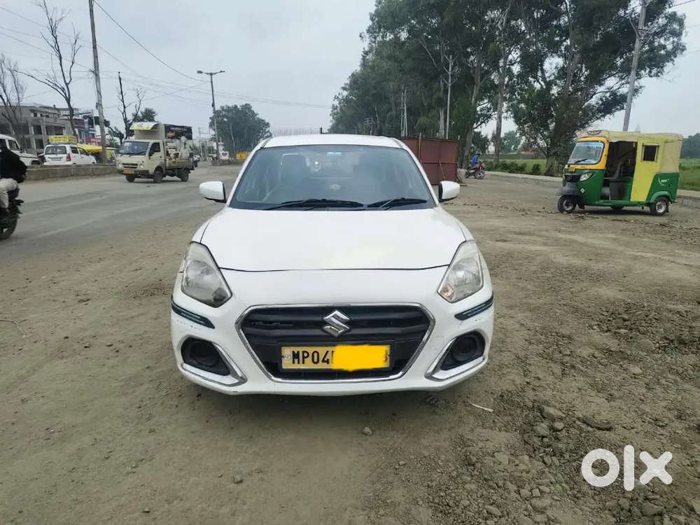 Maruti Suzuki Dzire 2022 Cng & Hybrids 120000 Km Driven