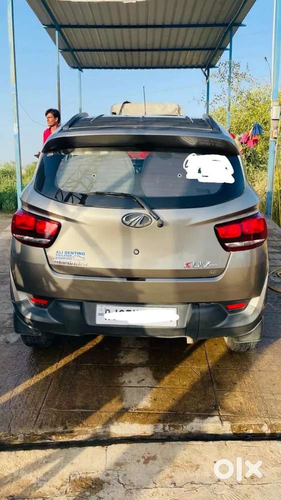 Mahindra Kuv 100 2017 Diesel 85000 Km Driven