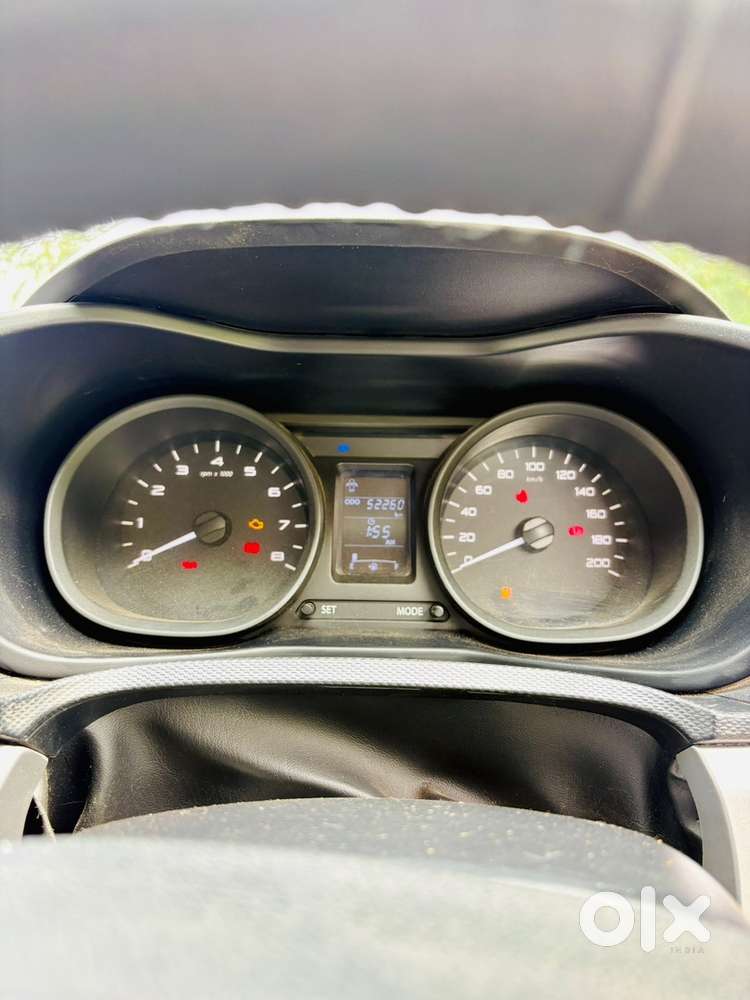 Tata Nexon Cng Hybrid 2019