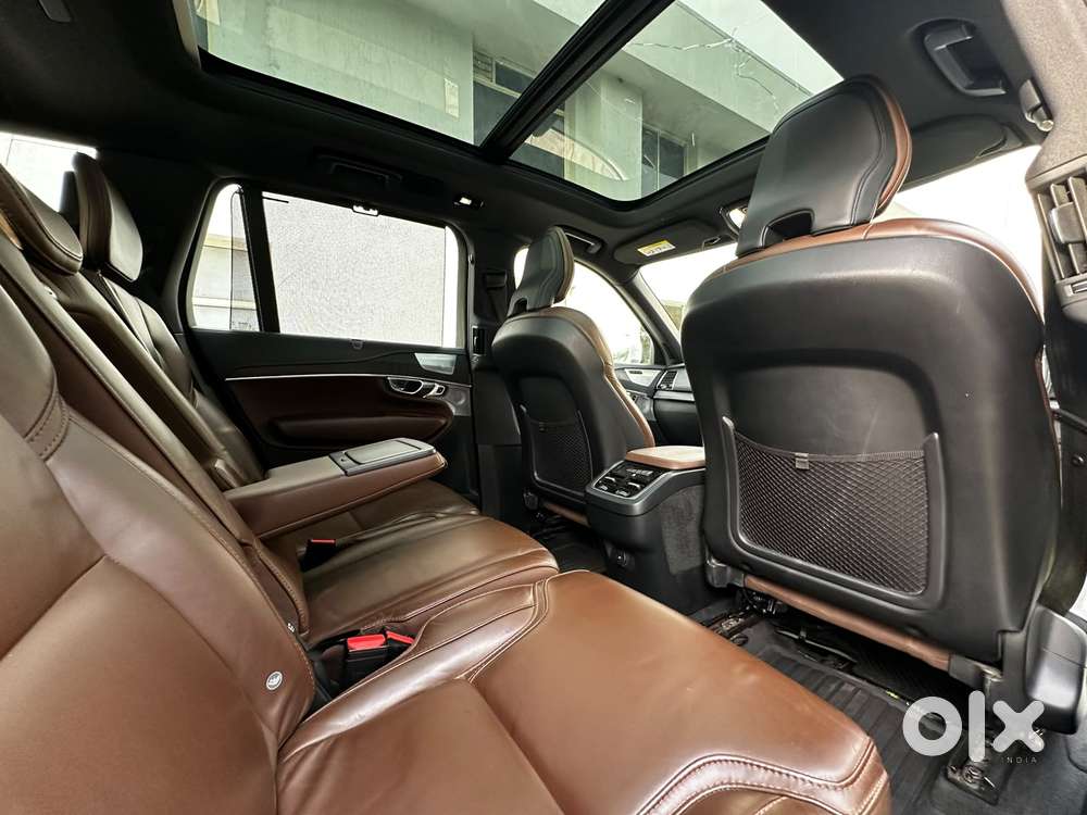 Volvo Xc90 Inscription Luxury, 2022, Petrol