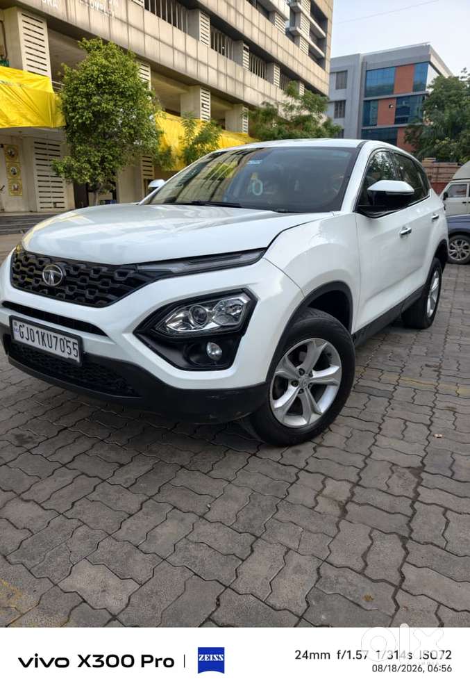 Tata Harrier Xz, 2019, Diesel
