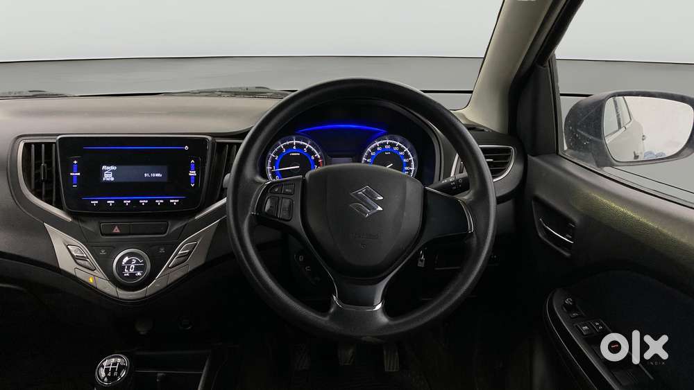 Maruti Suzuki Baleno Delta, 2020, Petrol