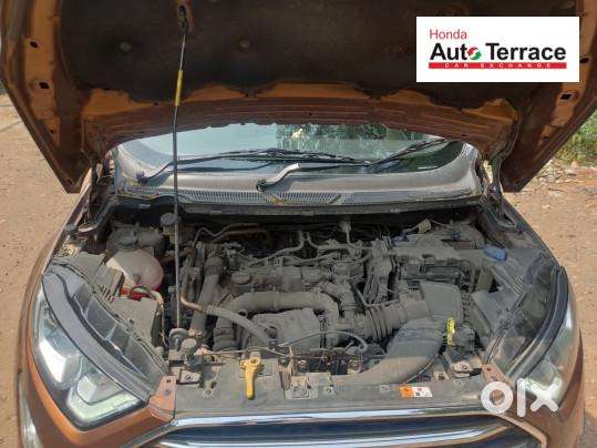 Ford Ecosport [ ] 1.5 Titanium Tdci, 2020, Diesel