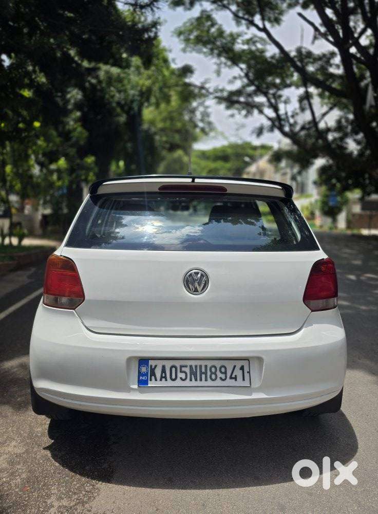 Volkswagen Polo Diesel Trendline 1.2l, 2013, Diesel