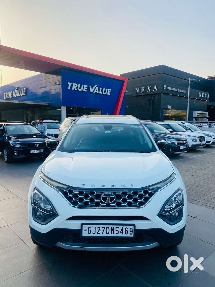 Tata Safari 2.0 Kryotec Xz Plus 6 S, 2021, Diesel