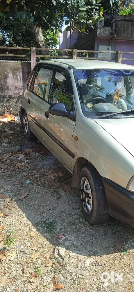 Maruti Suzuki Zen Lxi Car 2002 Petrol