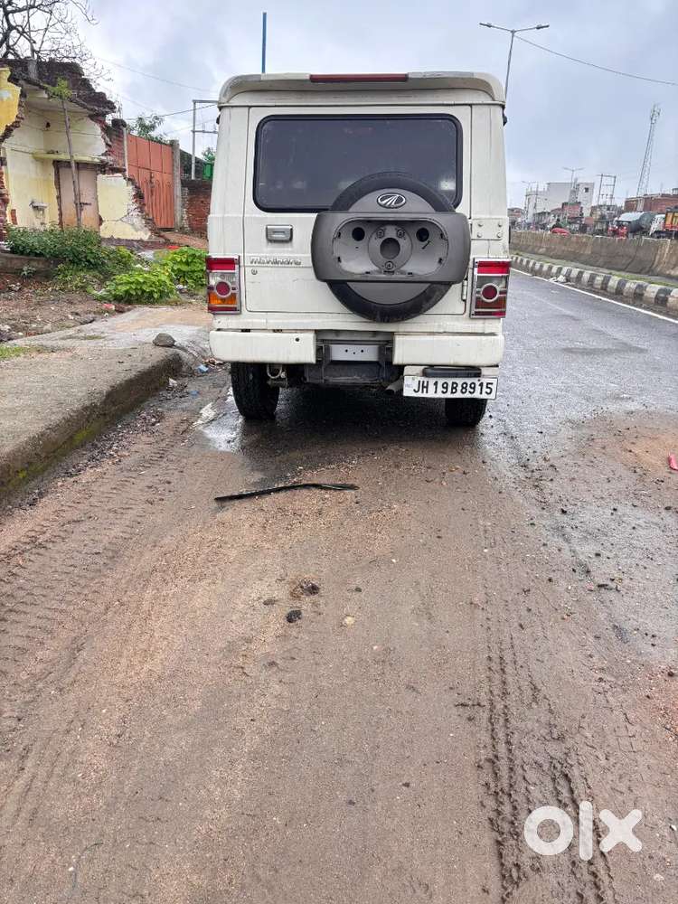 Mahindra Bolero 2018 Diesel Variant