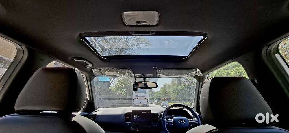 Hyundai Venue N Line 1.0 N8 Turbo Dct Dual Tone, 2023, Petrol