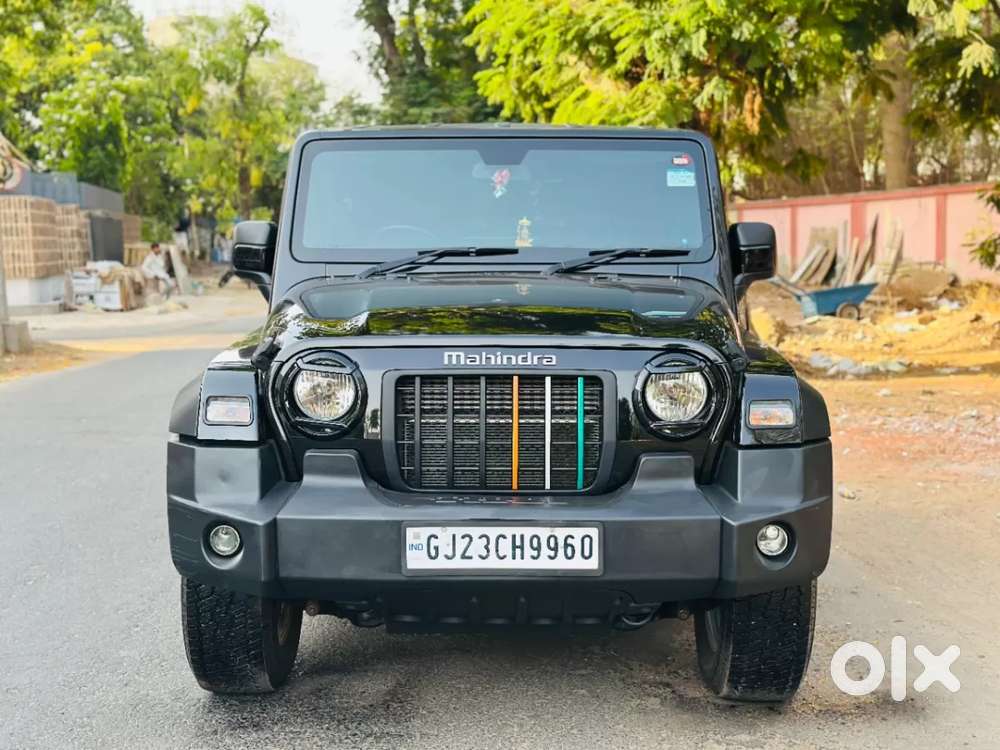 Mahindra Thar, 2024, Diesel