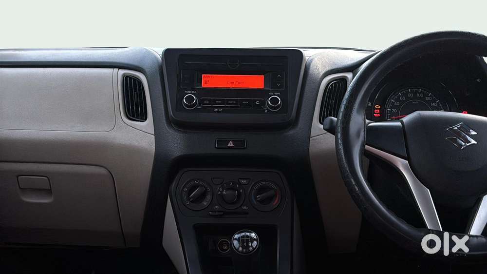 Maruti Suzuki Wagon R Vxi, 2021, Petrol