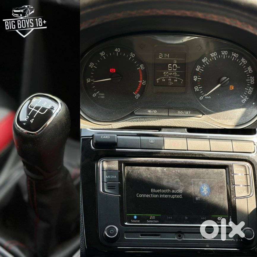 Skoda Rapid 1.5 Tdi Style, 2019, Petrol