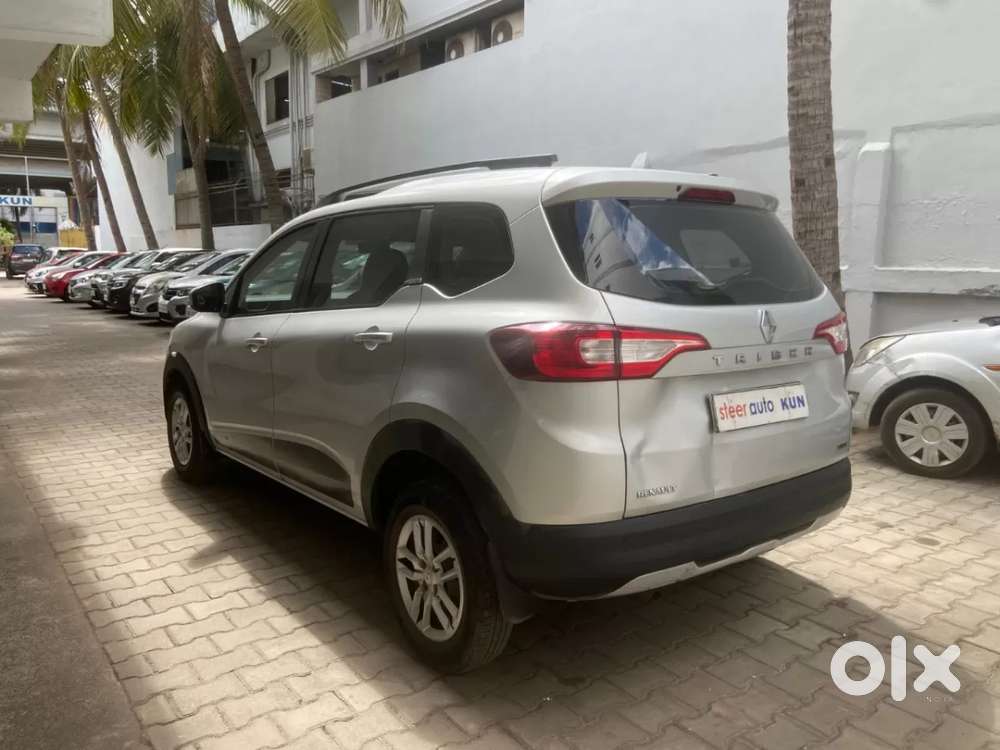 Renault Triber Rxt, 2019, Petrol