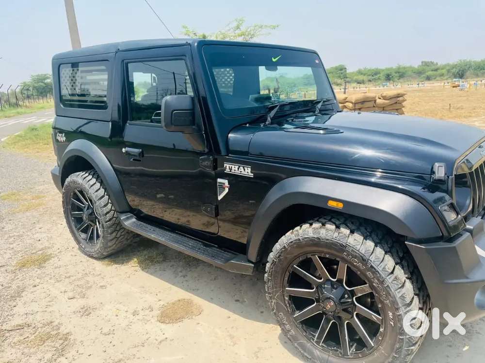 Mahindra Thar.e 2024 Diesel 20000 Km Driven