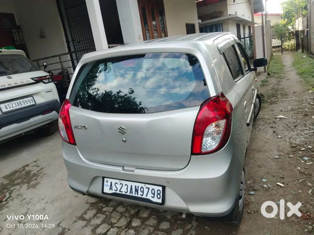 Maruti Suzuki Alto 2020 Petrol Lxi