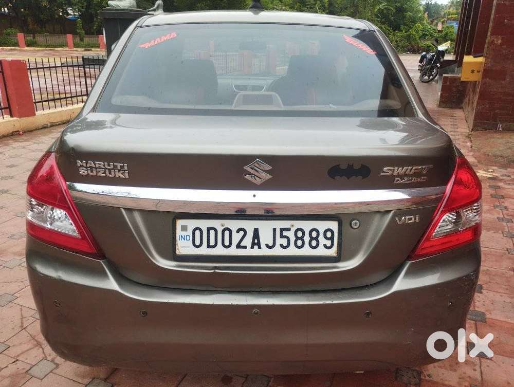 Maruti Suzuki Swift Dzire Vdi Bsiv, 2017, Diesel