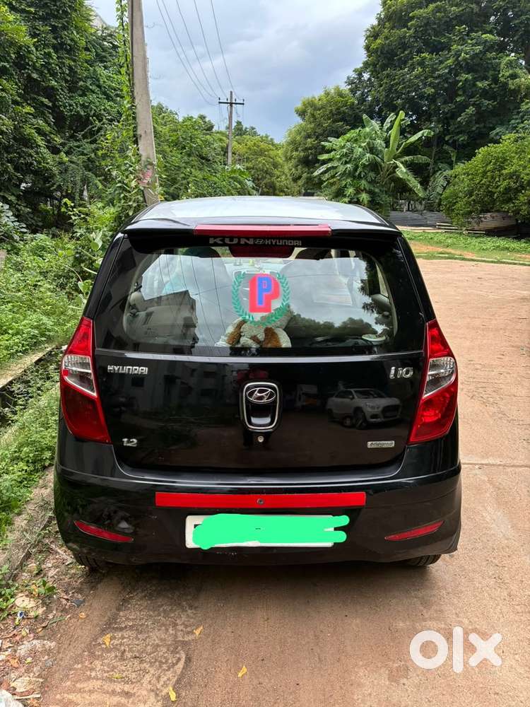 Hyundai I10 2012 Petrol Manual