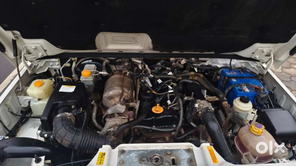 Mahindra Bolero B6, 2021, Diesel
