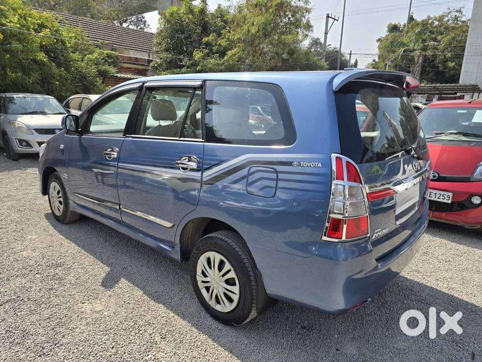 Toyota Innova 2.5 G (diesel) 7 Seater, 2013, Diesel