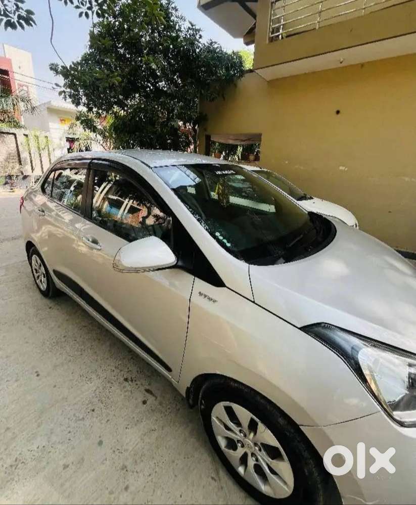 Hyundai Xcent 2014 Cng Pass 1st Owner