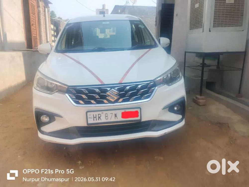 Maruti Suzuki Ertiga 930000 Cng & Hybrids 85000 Km Driven