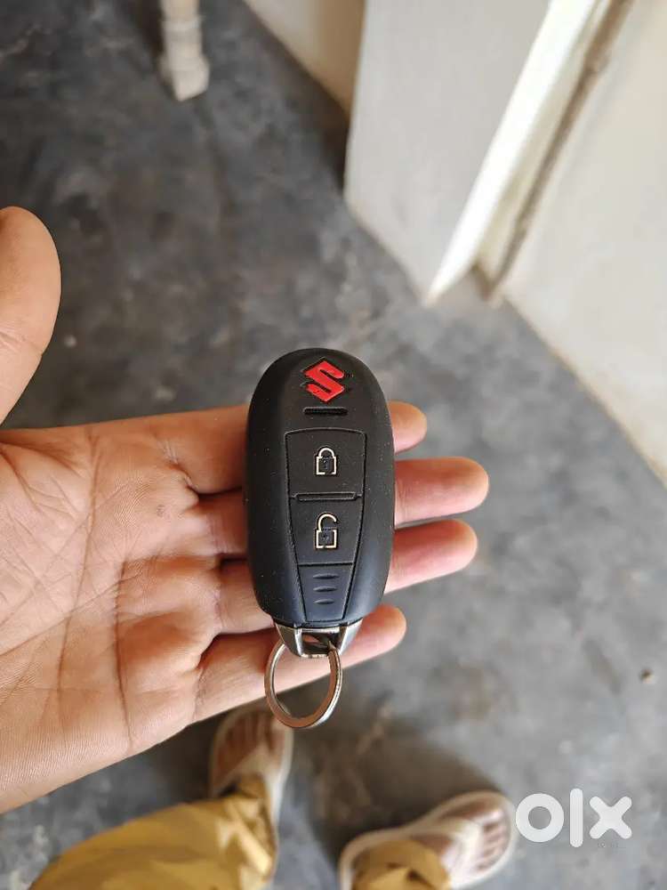 Maruti Suzuki Vitara Brezza