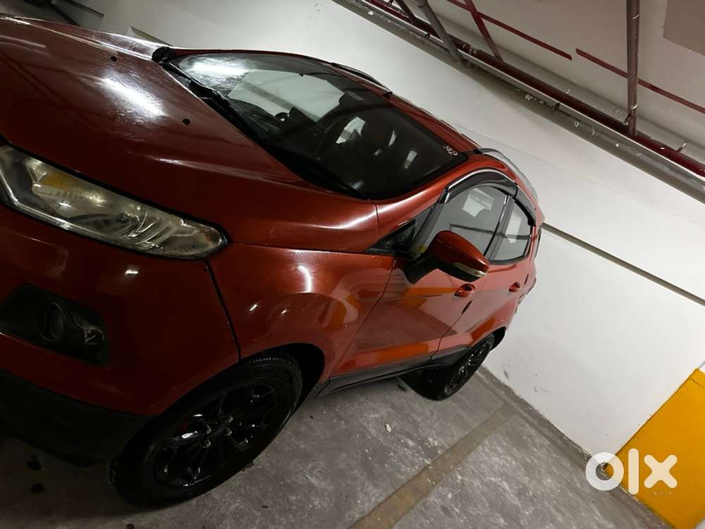 Ford Ecosport 1.5 Titanium 2017