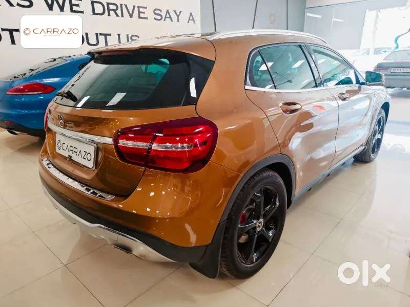 Mercedes-benz Gla Class 200 D Style, 2018, Diesel