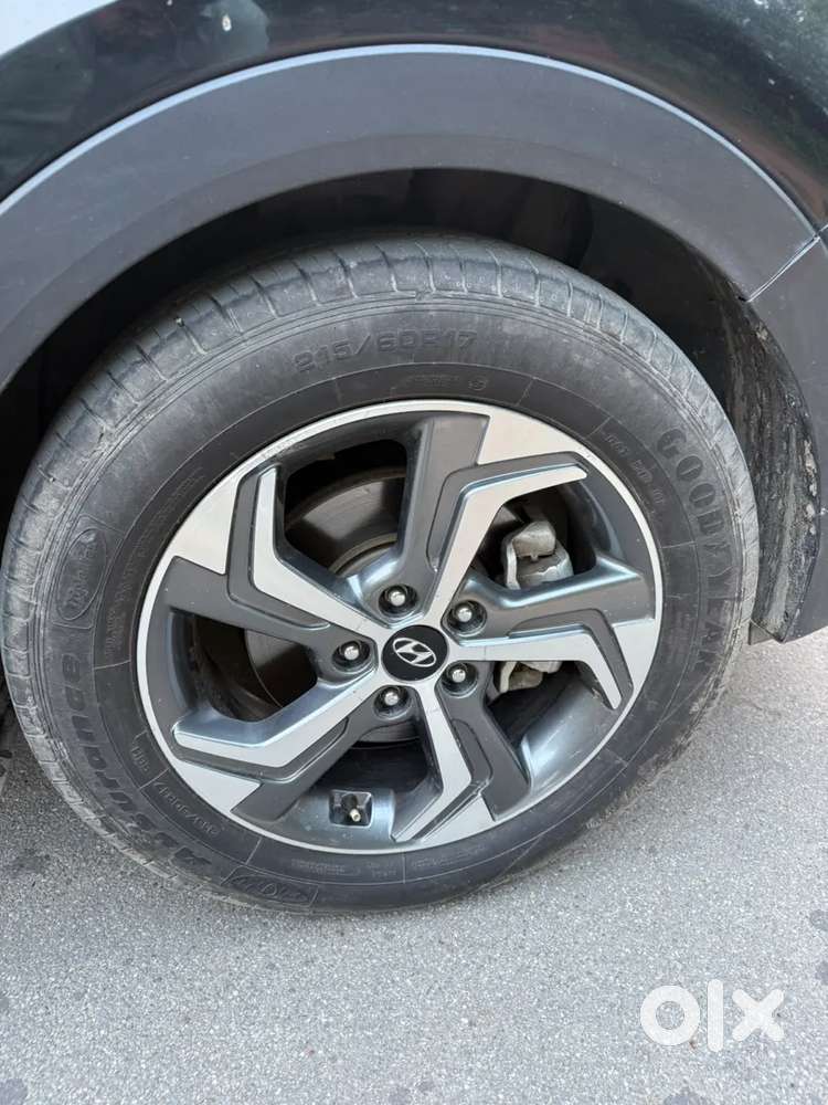 Hyundai Creta 1.6 Sx Automatic, 2019, Petrol