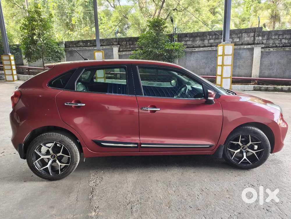 Maruti Suzuki Baleno 2019 Automatic Alpha