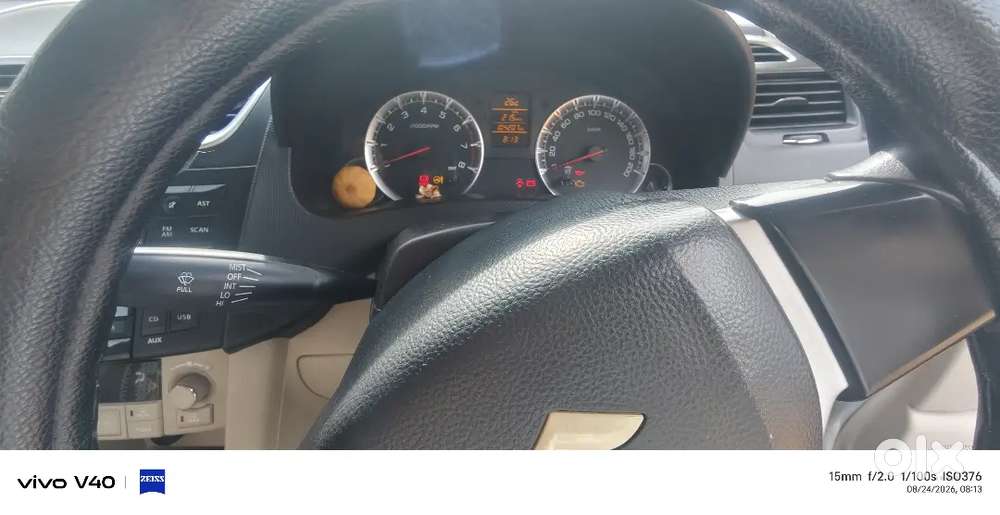 Maruti Suzuki Dzire 2014