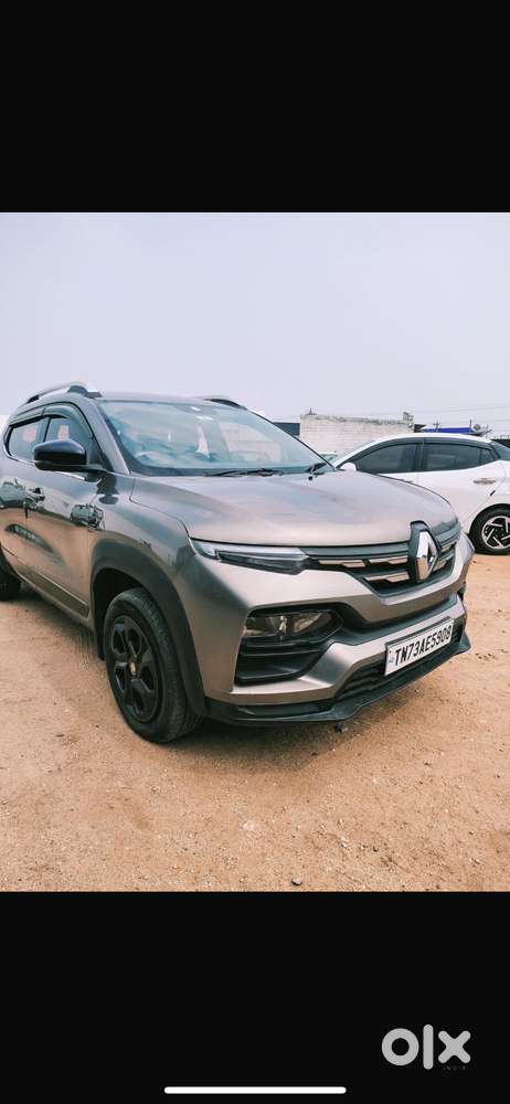 Renault Kiger Rxt, 2021, Petrol