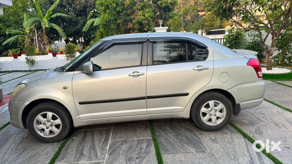 Maruti Suzuki Swift Dzire 2009 Diesel Well Maintained