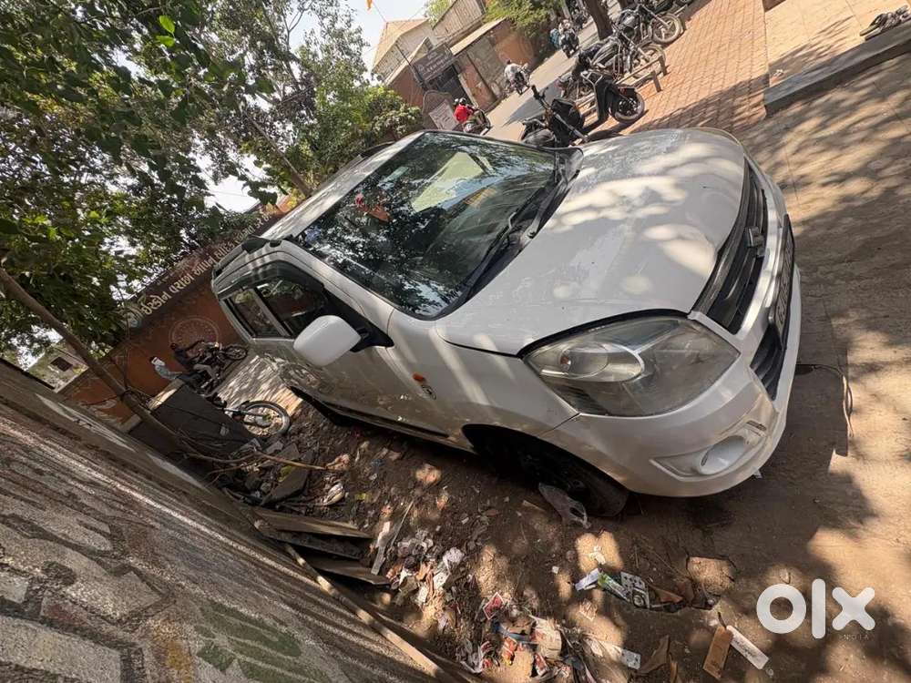 Maruti Suzuki Wagon R 1.0 2015 Cng & Hybrids 58500 Km Driven